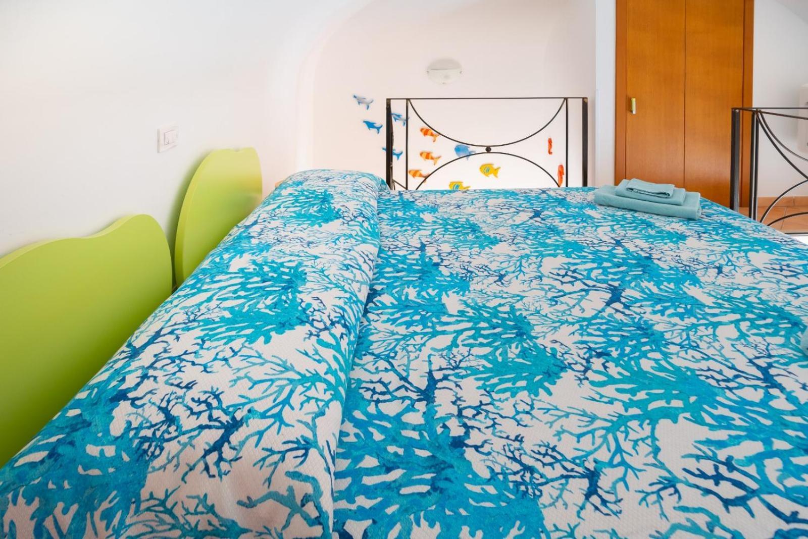 Casa Vacanze "Il Baffo E Il Mare" Cetara Exterior foto